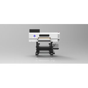 Precision 300MM UV Flatbed Inkjet Printer with Epson-i3200 U1