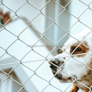 2.0mm-4.0mm Wire Diameter Farm Fence 1.8m High 100m Long for Sheep Goats and