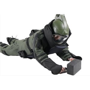 Debris Proof EOD Bomb Suit