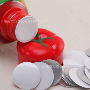 PE 63mm 100oz Induction Seal Liner For Glass Bottle