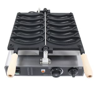 10.4kg Electric Waffle Maker Machine for Baking Banana Shaped Waffles