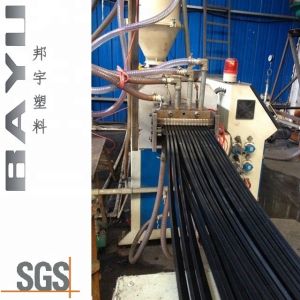 Highly Efficient Automatic PA66 Plastic Thermal Break Strips Extruding Machine