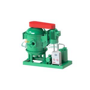High Degassing Effciency Vacuum Degassing Machine No Need Supply Pump