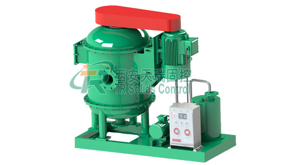 Buy High Degassing Effciency Vacuum Degassing Machine No Need Supply Pump at wholesale prices