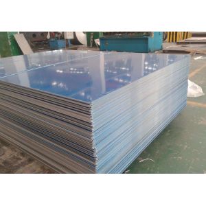 10mm 6061 Aluminum Sublimation Sheets For Lamp Cover / Construction