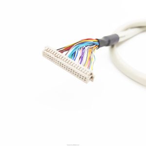 Customizable LVDS Cables For Specific Connection Need Electrical Wire Harness