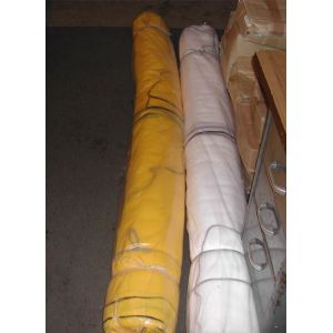 Construction Scaffold Debris Netting , Scaffold Safety Netting High Strength