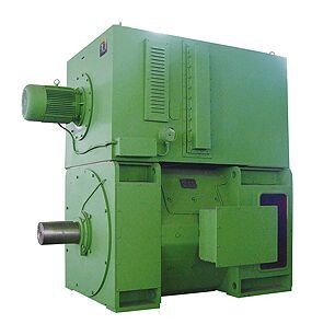 Medium sized DC motor