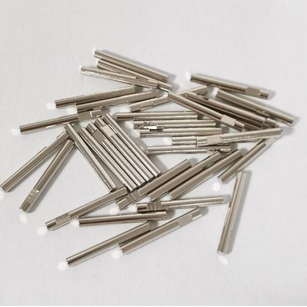 Buy Customized CNC Turning Machining Parts Security Electronic Machining Electroplating at wholesale prices