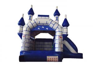 Quality Inflatable Guards Castle Combo Jumping For Children Classic Mini Inflatable Castle Combo for sale