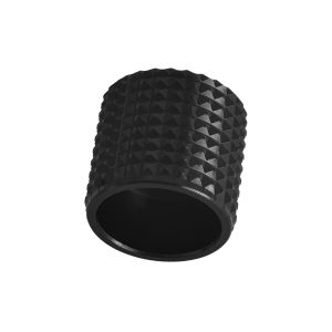 Customizable Plastic Metal Bespoke Potentiometer Knobs 20mm Diameter Or
