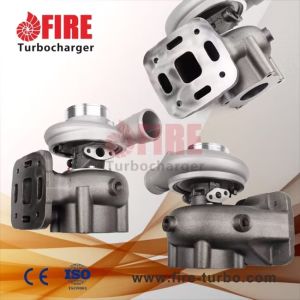 3536621 3802829 Cummins Marine Turbocharger HX40M Turbo With 6BTAM Engine