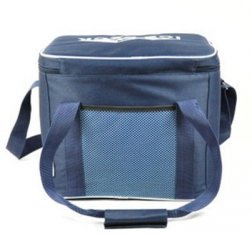 Blue Insulated Cooler Bags Personalized Cooler Bag for Food and Drink