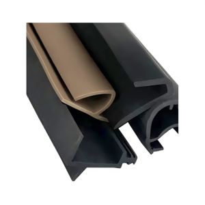 Customized Santoprene Sealing Strip Recyclable With Excellent Elasticity