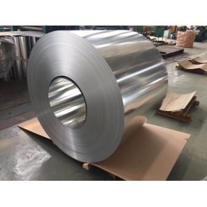 316 310s Stainless Steel Coils Strip 2B BA Surface Finish For Building