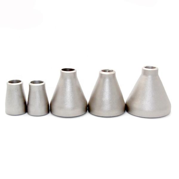 manufacturer Gr9 Titanium Eccentric Reducer titanium pipe fittings in stock