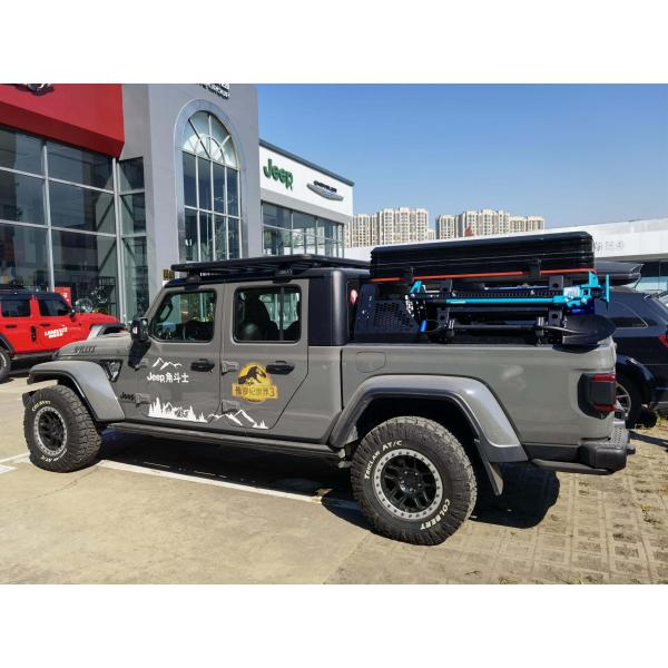 Universal Sport Roll Bar for Jeep Gladiator Directly Adjustable Pick Up Truck Bed Rack