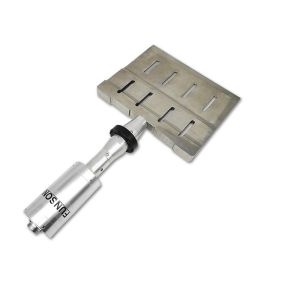 305mm Ultrasonic Automation Peanut Sugar Portioninng Machine 20Khz Customized