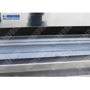 Low Waste 1000kg/H Cashew Nut Peeling Machine