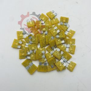 232279007 Fuse 20А Putzmeister Concrete Pump Truck Spare Parts