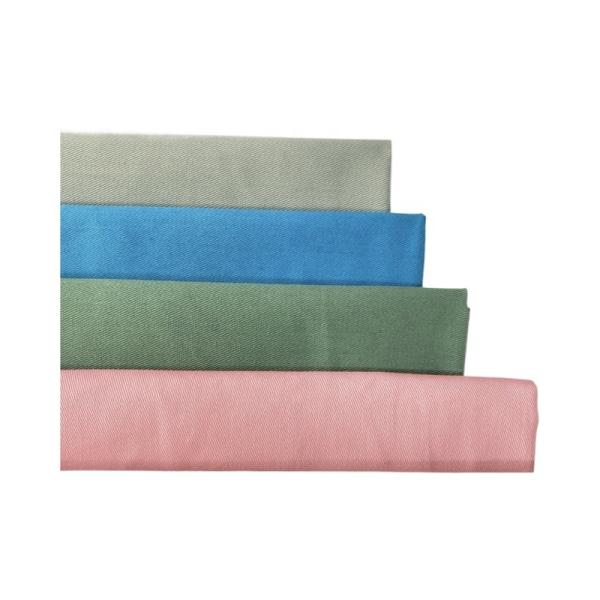 65 Polyester 35 Cotton Fabric Roll for Bags Earring Suit Workwear Thickness Medium Weight