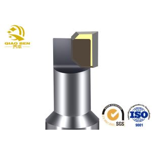 Synthetic Acrylic Edge Polishing Tool Mono Crystal Diamond Cutting Tools