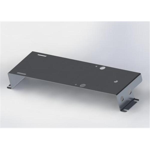 OEM ODM Sheet Metal Press Components Door Security Access Aluminum Plate