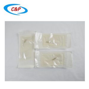 Procedure Disposable Eye Drape Pack With OEM/ODM Availability