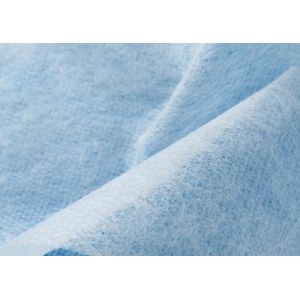Extensible Effective Dustproof 100% Polypropylene Nonwoven Fabrics For
