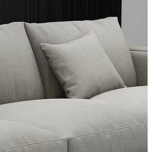 Practical Sectional Fabric Custom Sofa Bed L Shaped
