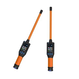 S10 Android System Supports Handheld RFID Reader Second Development