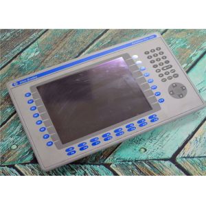 Allen Bradley PanelView PLUS 1000 2711P-RDB10C 2711P-RDB10CM SER A HMI TOUCH