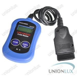 Quality Universal OBD2 Scanner VAG Car Diagnostic Code Reader With ABS for sale