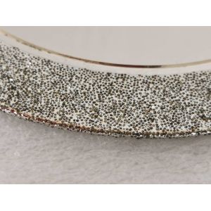 Sharp Electroplated Diamond Discs