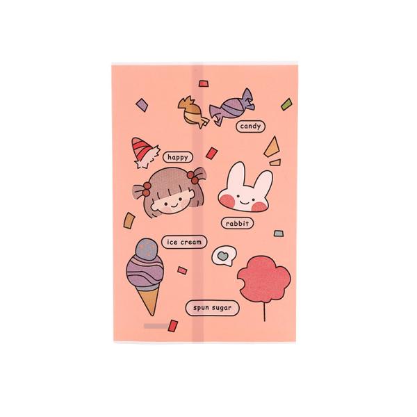 Handle Gift Paper Bag Customized Color Cartoon Printing Animal Design for 2023 Arrivals