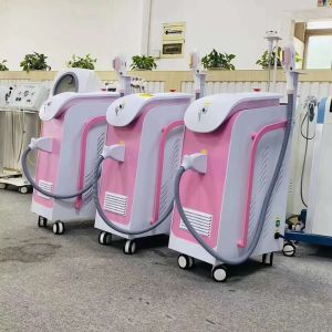 Skin Tightening Optical Ipl Hair Removal Machine 610nm Multi Pulse