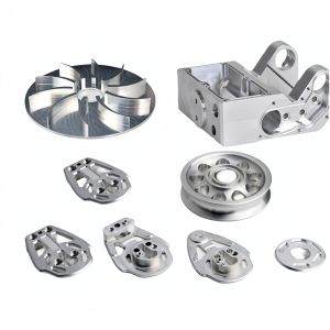 Customized Precision Mechanical Parts with Strong Durability and Flexible
