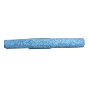 Food Safe Stone Rolling Pin Granite Base Honed Durable Easying Cleaning