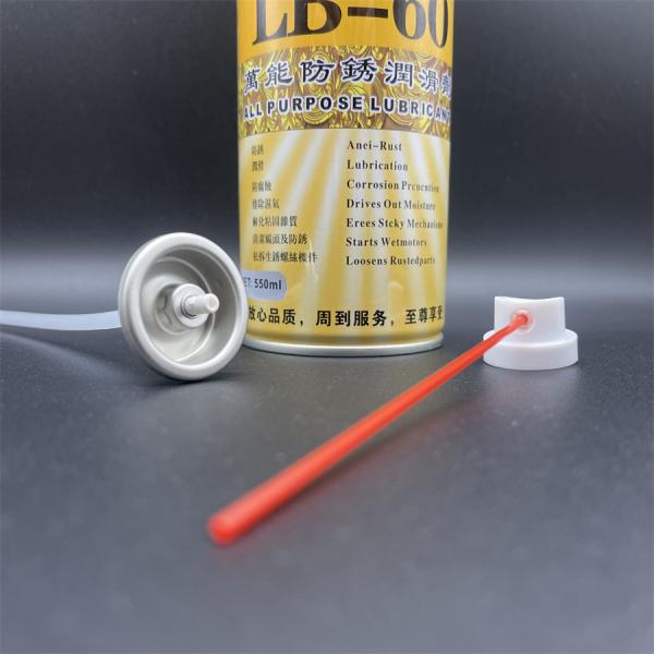 Eco-Friendly Carburetor Cleaner Valve for DIY Enthusiasts with Low-Waste Design