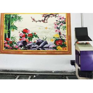 1CM Jet 3D 20w 360*720dpi Vertical Wall Painting Machine