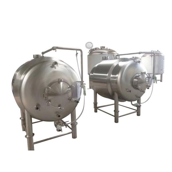 Buy Function Brewing GSTA 300l Customized Stainless Steel Beer Brewing Equipment at wholesale prices
