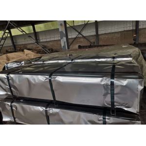 1.0mm Ral1030 DX51D 1250mm Pre Painted Roofing Steel Sheet