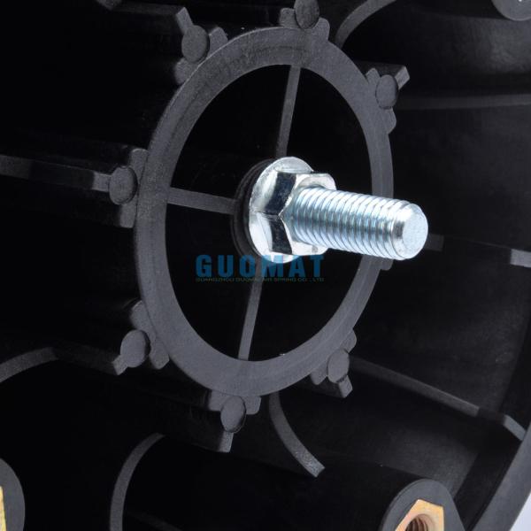 W01-455-8644 Air Ride Spring 1T15MB Rubber Air Shock Absorber