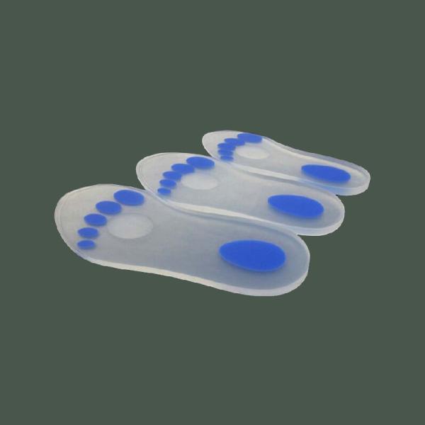 silicone insoles for shoes ,silicone shoe insoles china
