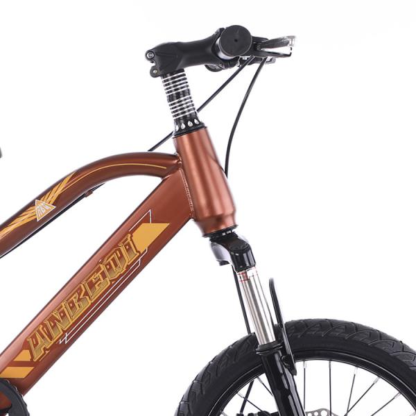 Disc Brake Lightweight Childrens Bikes Boy 16/18/20 Inch Kids Bike