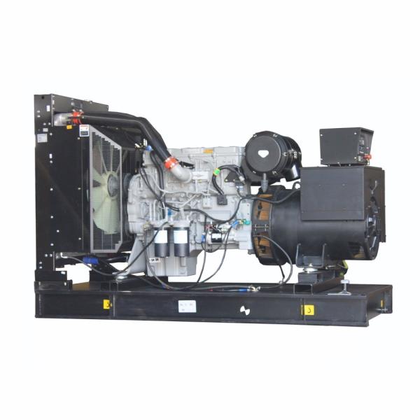 Buy Stable Performance PERKINS Diesel Generator Set 275KVA 220 Kw Diesel Generator at wholesale prices