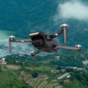 China NEW Drone Foldable 3-Axis Gimbal 4K HD Camera GPS RC Drone 5G WiFi 5KM FPV