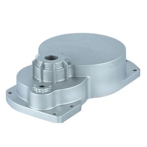 Die Casting Parts for Cold Chamber Die Casting Machine in STP/Step/Igs/Dwg/Pdf