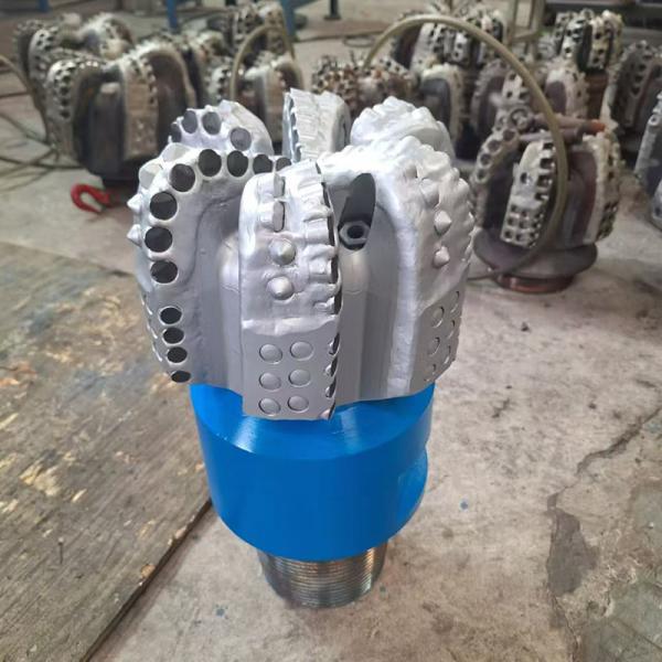 Rock Well Diamond Drilling Bit 9-1/2 " PDC Drill Bit Of Oil Drilling Equipment