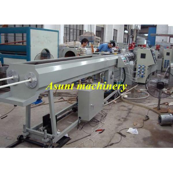 PVC Double Screw Pipe Extrusion Machine Pvc Pipe Making Machine 80-150kw